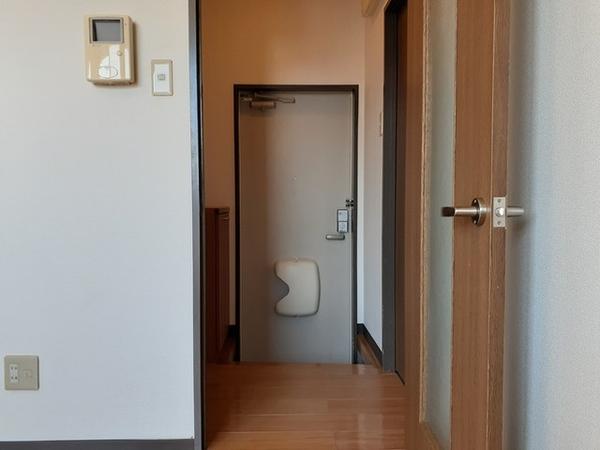 南アルプス市小笠原のアパート