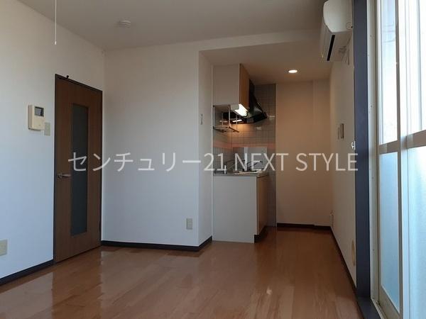 南アルプス市小笠原のアパート