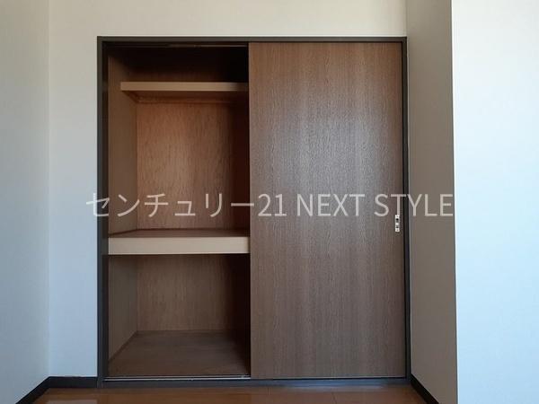 南アルプス市小笠原のアパート