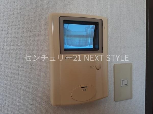 南アルプス市小笠原のアパート