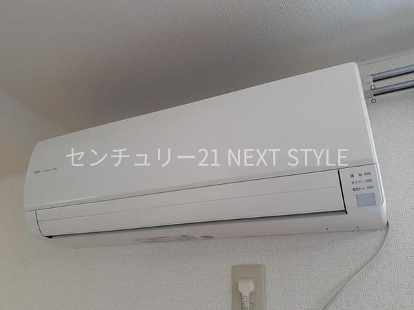 南アルプス市小笠原のアパート