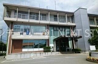 南アルプス市小笠原のアパート