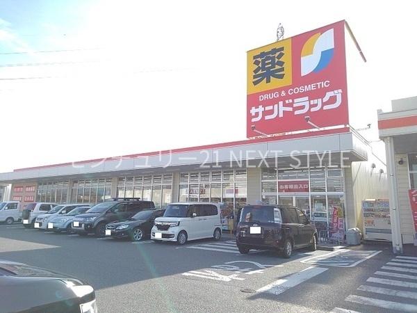 南アルプス市小笠原のアパート
