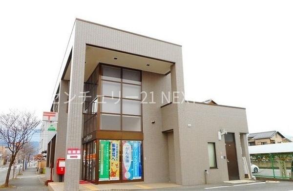 南アルプス市小笠原のアパート