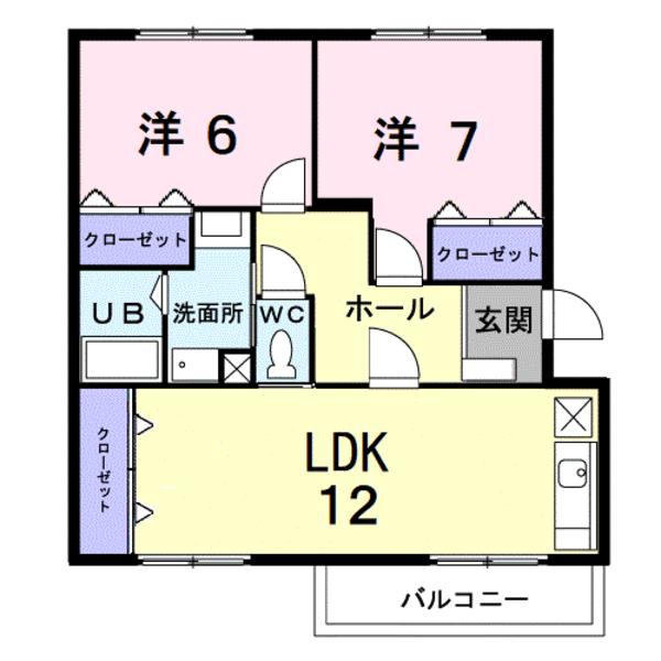笛吹市石和町下平井のマンション