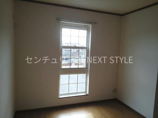 南アルプス市山寺のアパート