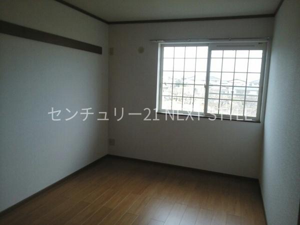 南アルプス市山寺のアパート