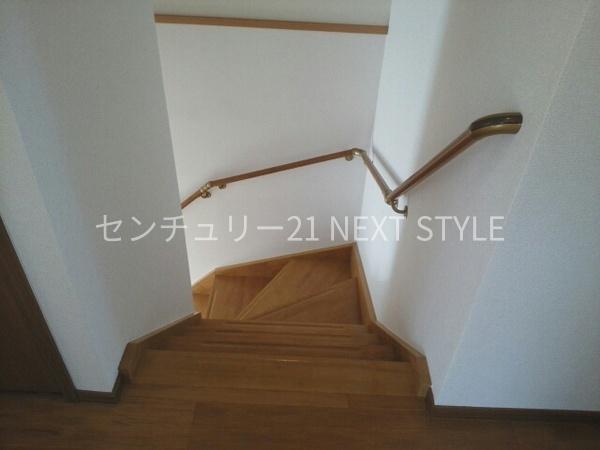 南アルプス市山寺のアパート