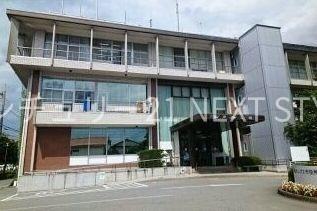 南アルプス市山寺のアパート