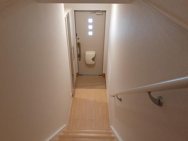 甲府市富士見２丁目のアパート