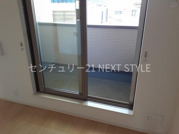 甲府市富士見２丁目のアパート