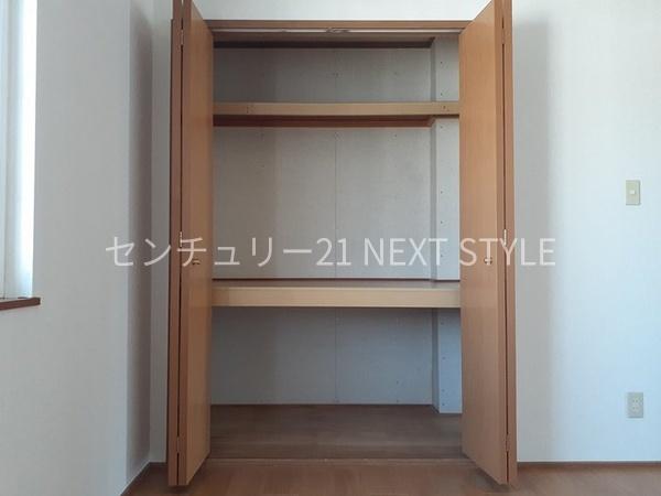 甲府市中小河原町のアパート