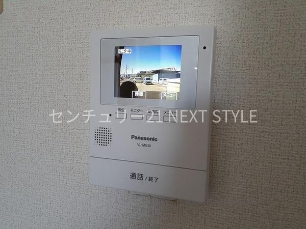 甲府市中小河原町のアパート
