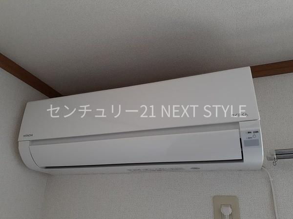 甲府市中小河原町のアパート