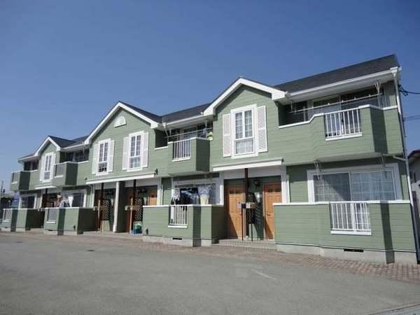甲府市中小河原町のアパート