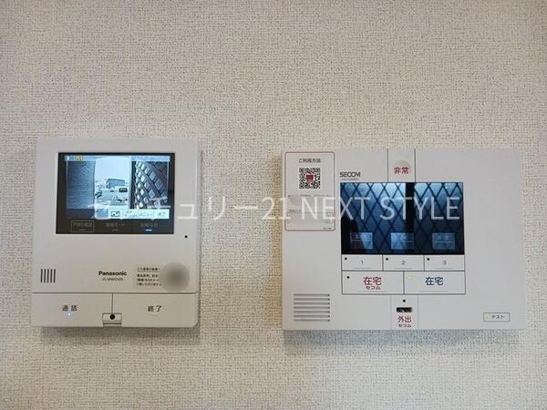 南アルプス市戸田のアパート