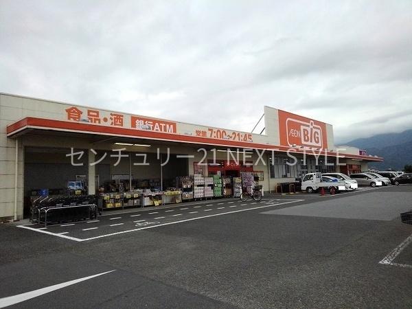 南アルプス市戸田のアパート