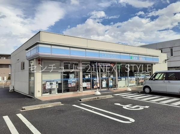 中央市西花輪のアパート