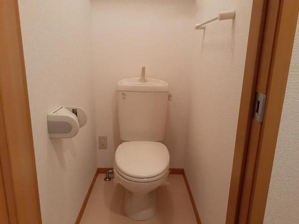 中央市西花輪のアパート