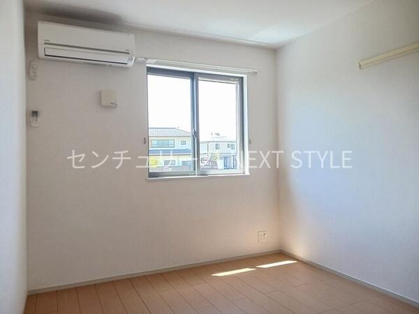 甲府市千塚５丁目のアパート