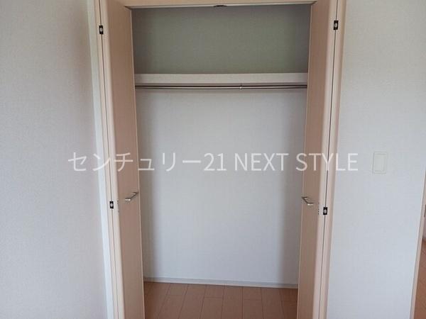 甲府市千塚５丁目のアパート