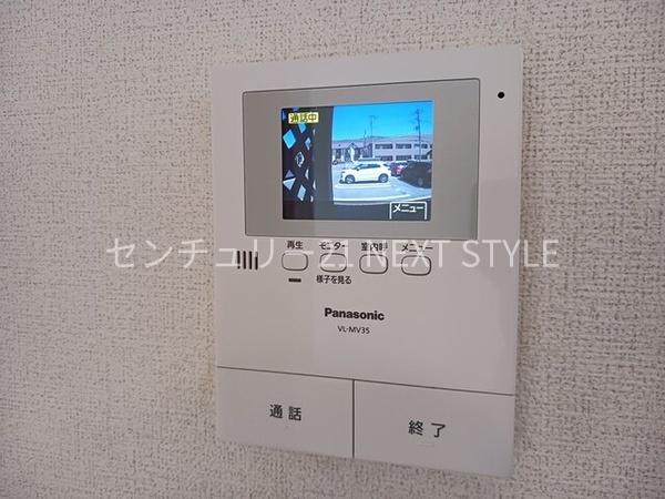 甲府市千塚５丁目のアパート