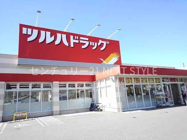 甲府市千塚５丁目のアパート