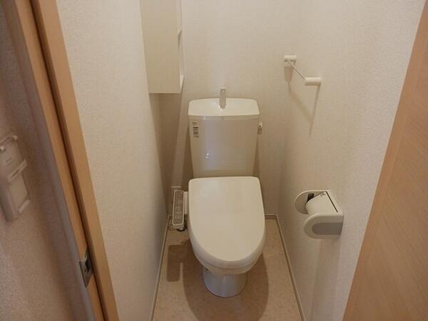 甲府市千塚５丁目のアパート