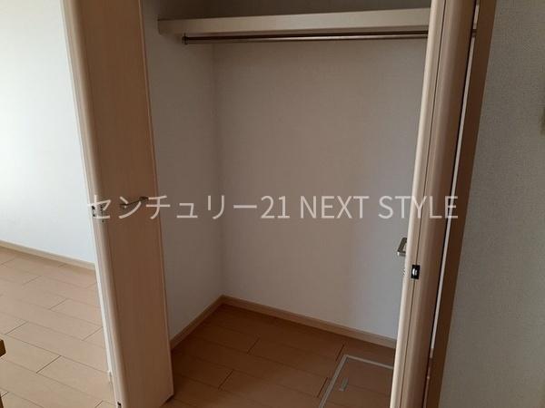 甲府市下飯田２丁目のアパート