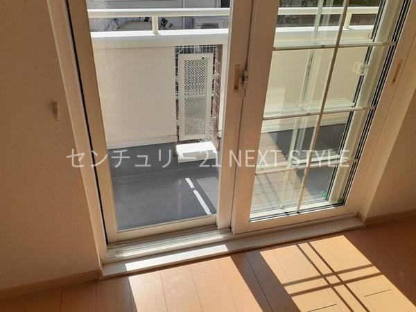 甲府市下飯田２丁目のアパート