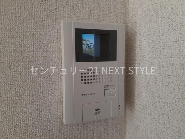甲府市下飯田２丁目のアパート