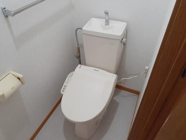 甲府市大里町のアパート