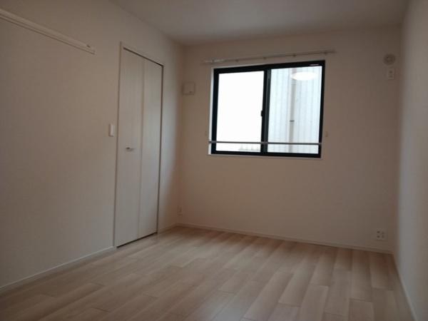 甲斐市名取のアパート