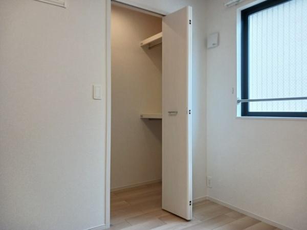 甲斐市名取のアパート