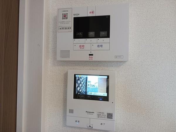 甲斐市名取のアパート