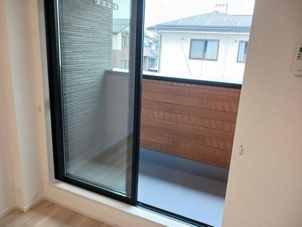 甲斐市名取のアパート