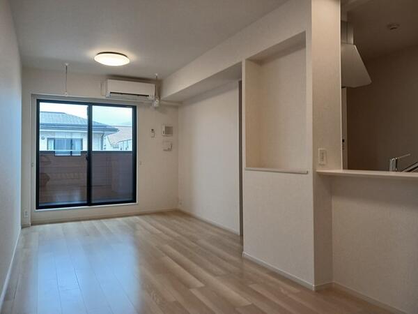 甲斐市名取のアパート