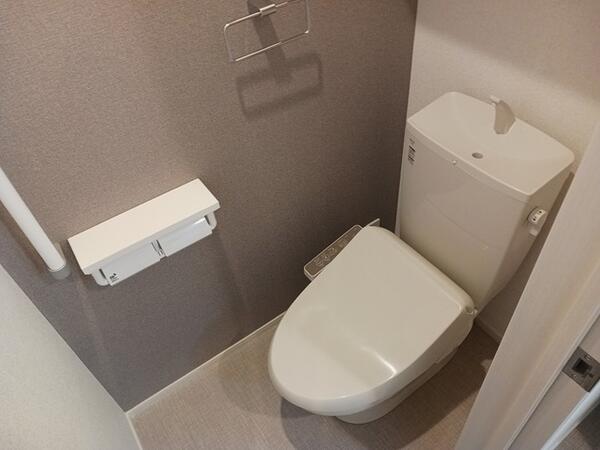 甲斐市名取のアパート