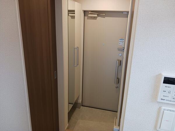 甲府市青葉町のアパート