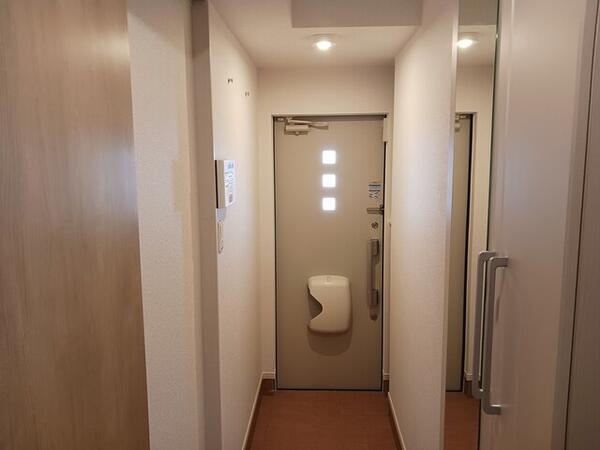 甲府市千塚１丁目のアパート