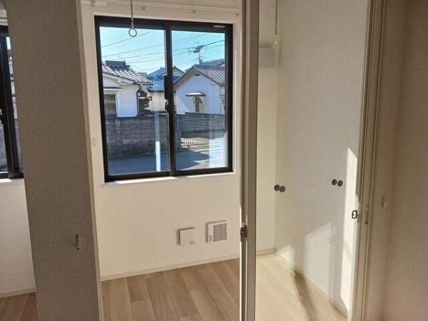 甲府市千塚１丁目のアパート