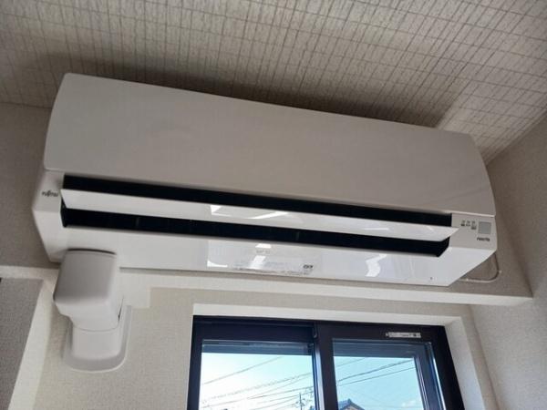 甲府市千塚１丁目のアパート
