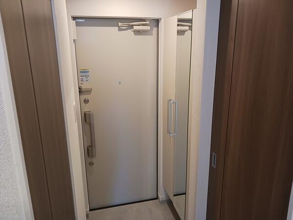 甲府市住吉１丁目のアパート