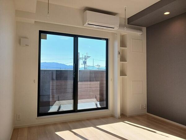 甲府市住吉１丁目のアパート