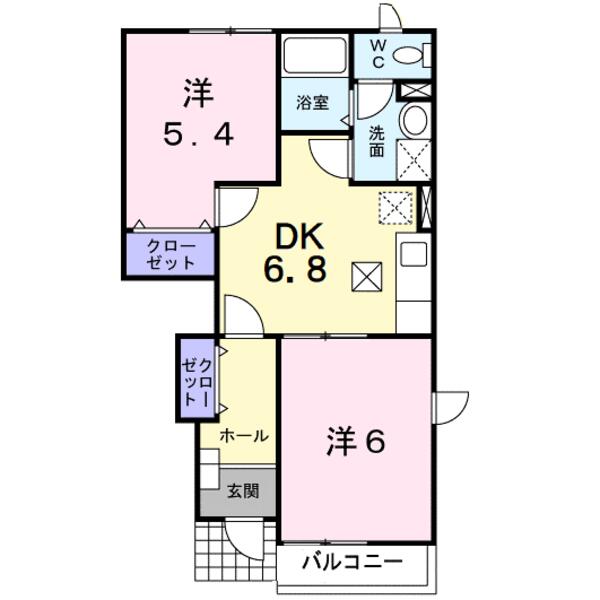 ベニール天神Ｂ