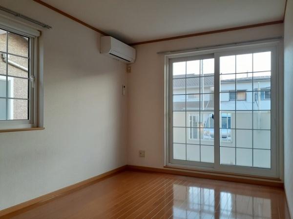 甲府市天神町のアパート