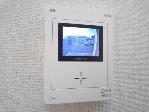 甲府市天神町のアパート