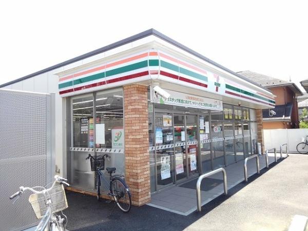 甲府市天神町のアパート
