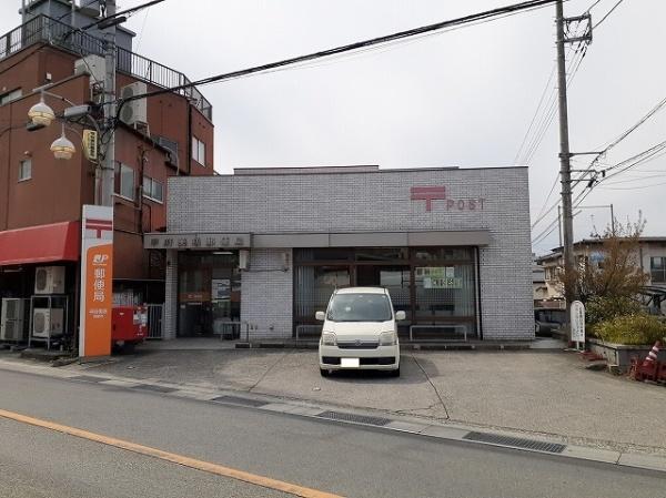 甲府市天神町のアパート