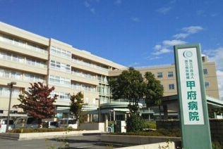 甲府市天神町のアパート